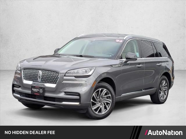 Used 2023 Lincoln Aviator AWD w/ Class IV Trailer Tow Package video 1