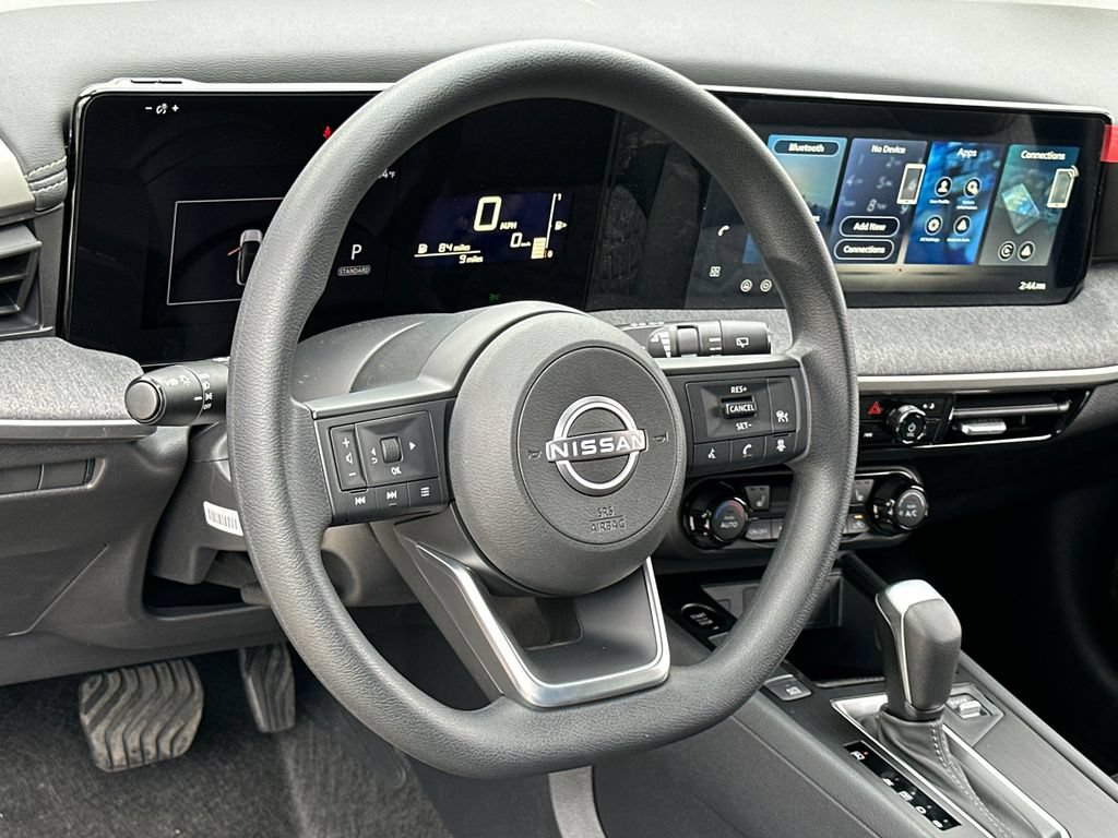New 2026 Nissan Kicks SV w/ SV Premium Package AWD/4WD image 9