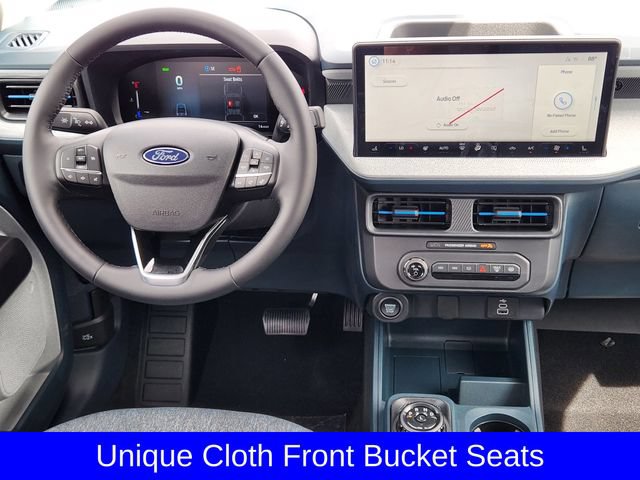 New 2026 Ford Maverick XLT w/ XLT Luxury Package FWD image 27