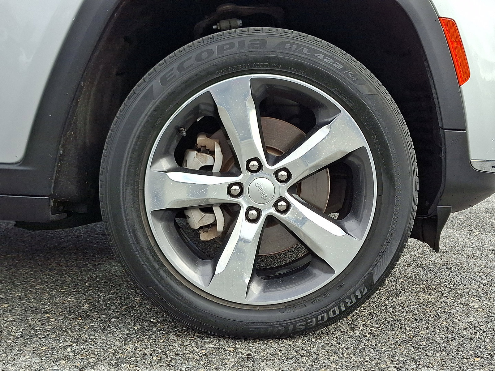 Used 2021 Jeep Grand Cherokee L Limited image 8