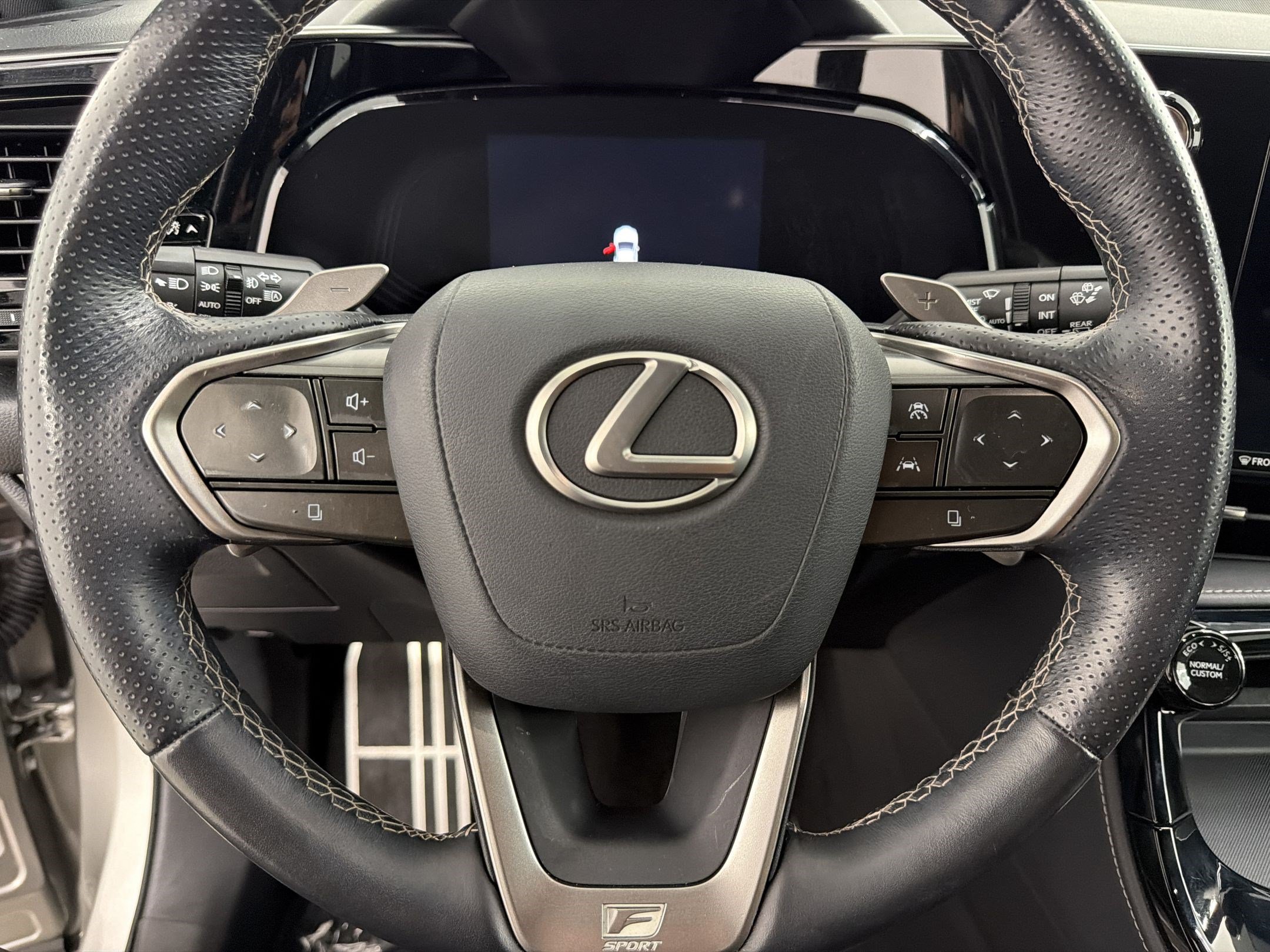 Certified 2022 Lexus NX 350 F Sport w/ Towing Package (2000 Lbs) AWD/4WD image 12