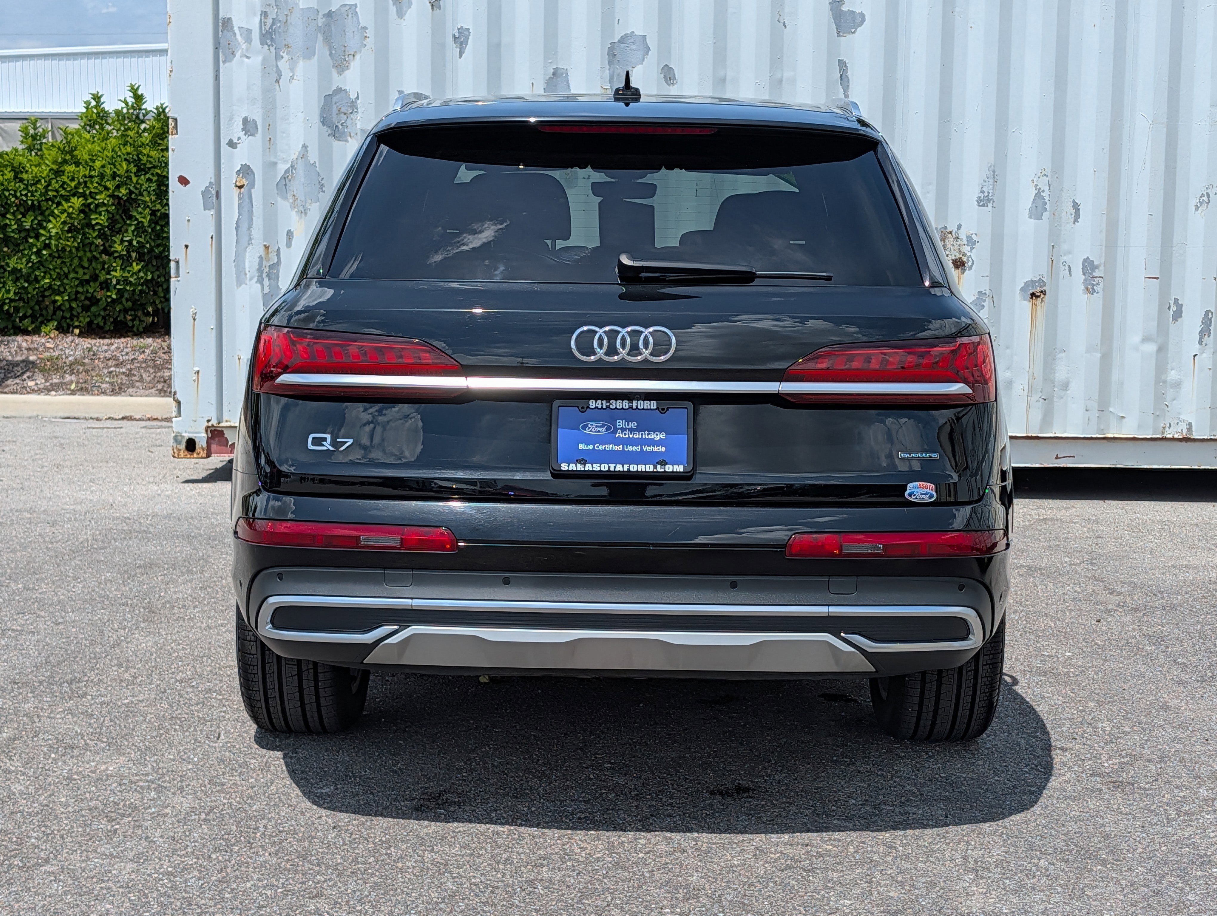 Used 2022 Audi Q7 3.0T Premium Plus AWD/4WD image 5