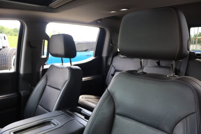 Used 2019 GMC Sierra 1500 SLT w/ SLT Premium Plus Package AWD/4WD image 19