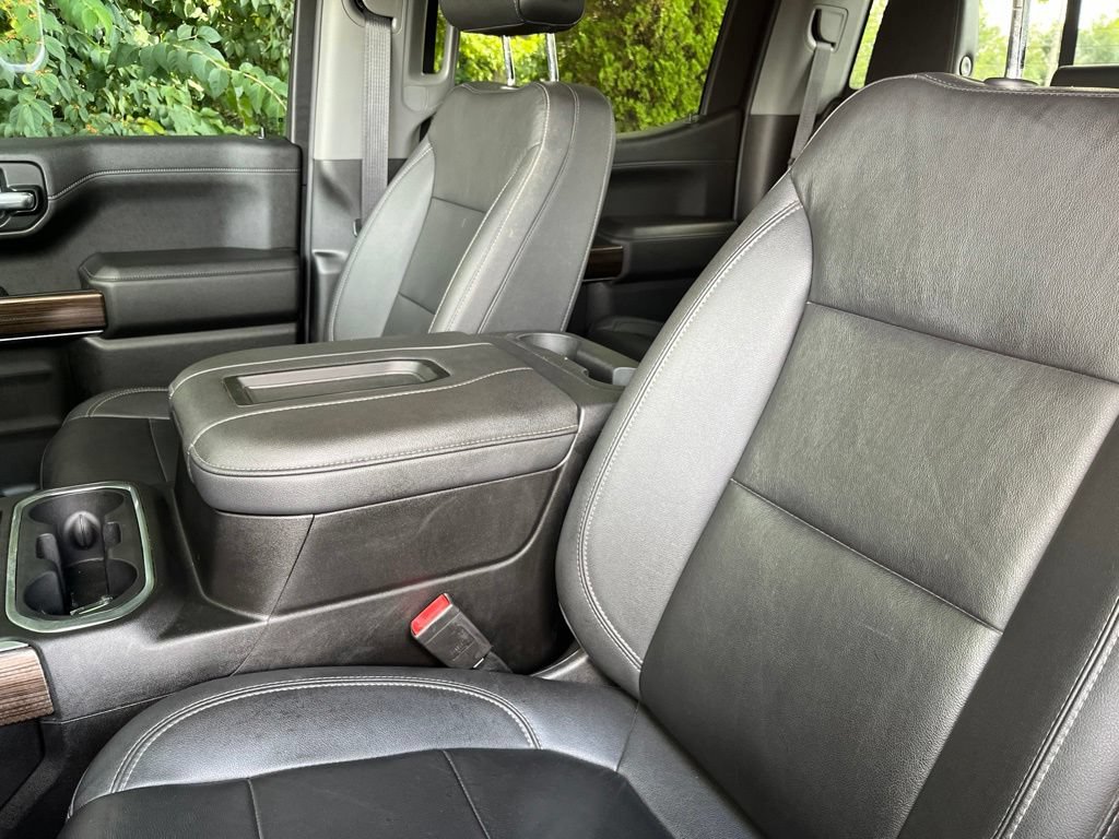 Used 2021 Chevrolet Silverado 1500 LT Trail Boss w/ Convenience Package II AWD/4WD image 5
