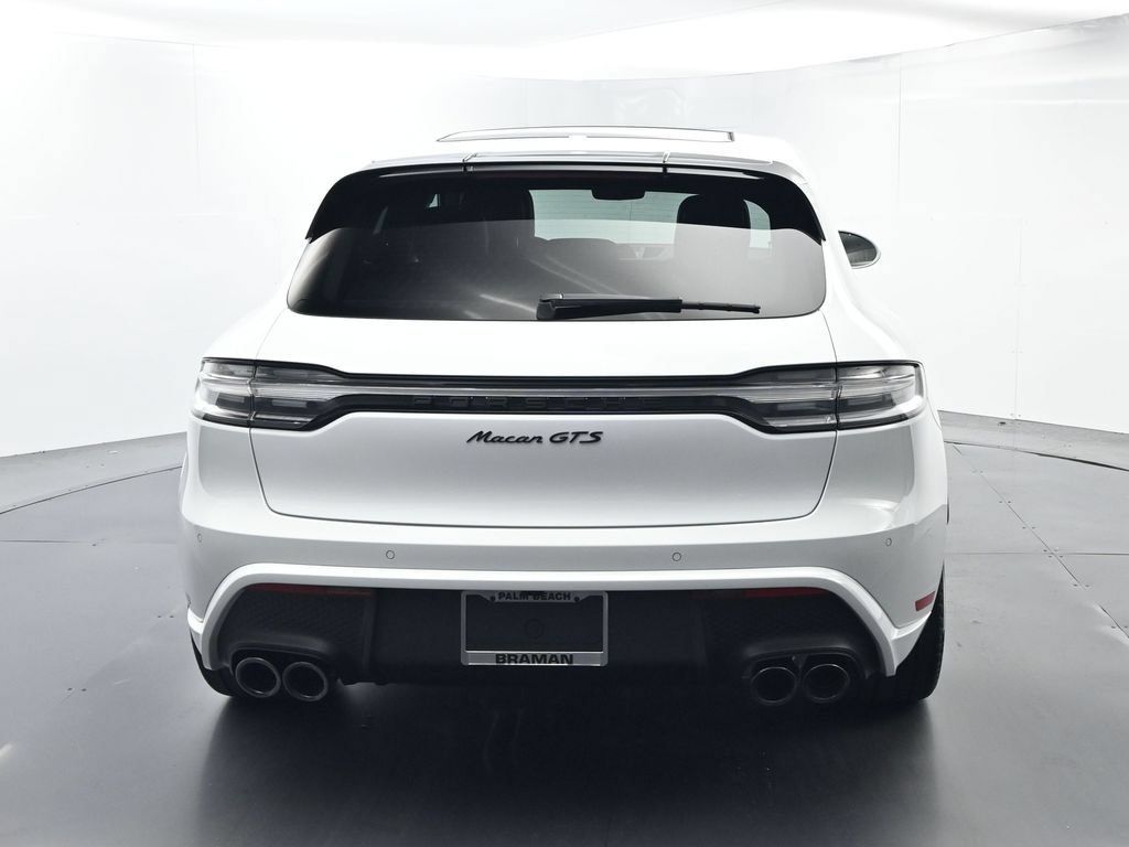 Certified 2026 Porsche Macan GTS AWD/4WD image 13