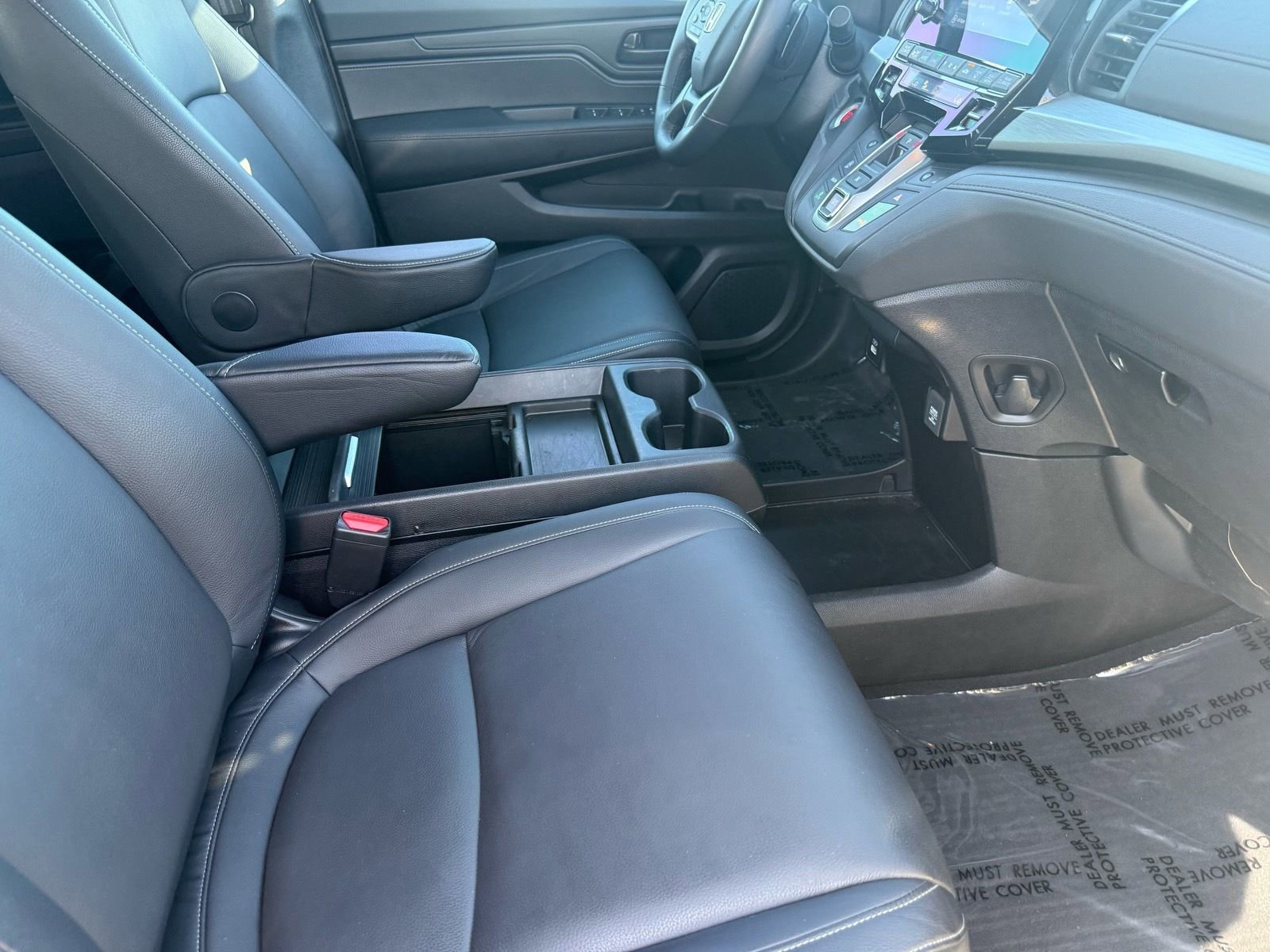 Used 2024 Honda Odyssey EX-L image 32