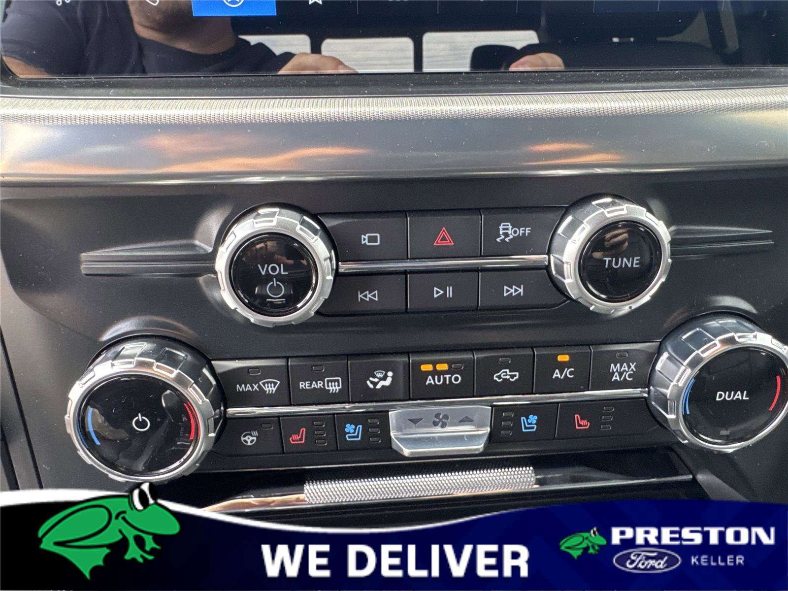 New 2025 Ford F150 Lariat w/ Equipment Group 501A Mid image 22