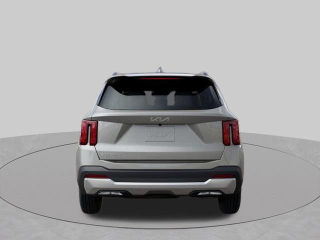 New 2026 Kia Sorento S w/ S Panoramic Sunroof Package FWD image 5