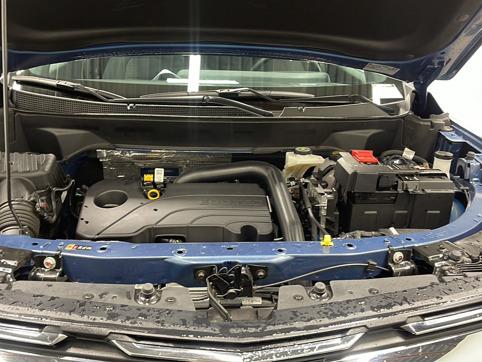 Used 2026 Chevrolet Equinox LT w/ LPO, Floor Liner Package FWD image 25
