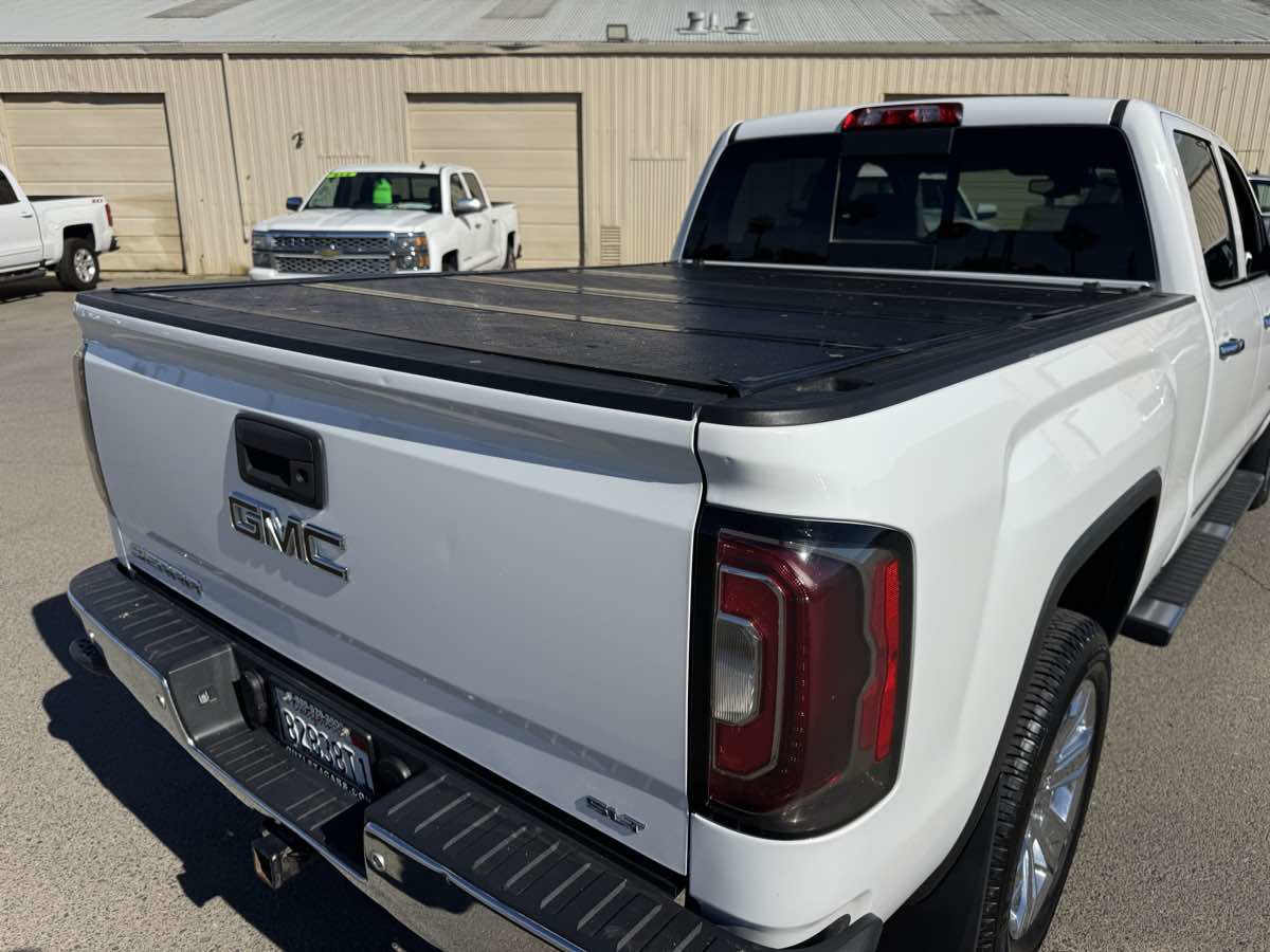 Used 2017 GMC Sierra 1500 SLT image 11