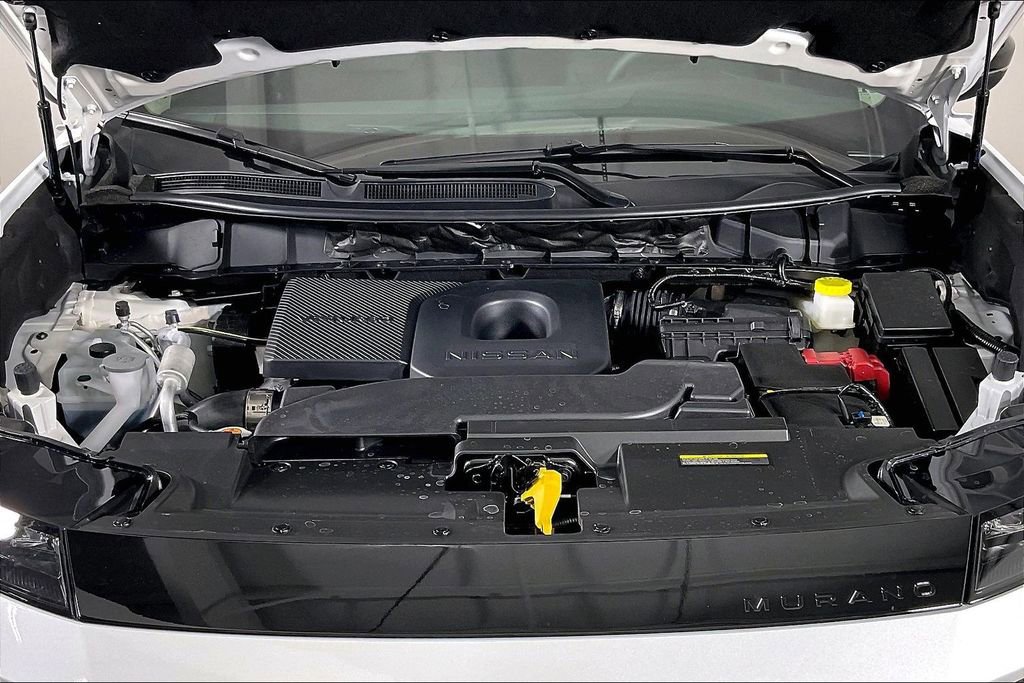 New 2026 Nissan Murano SL image 17