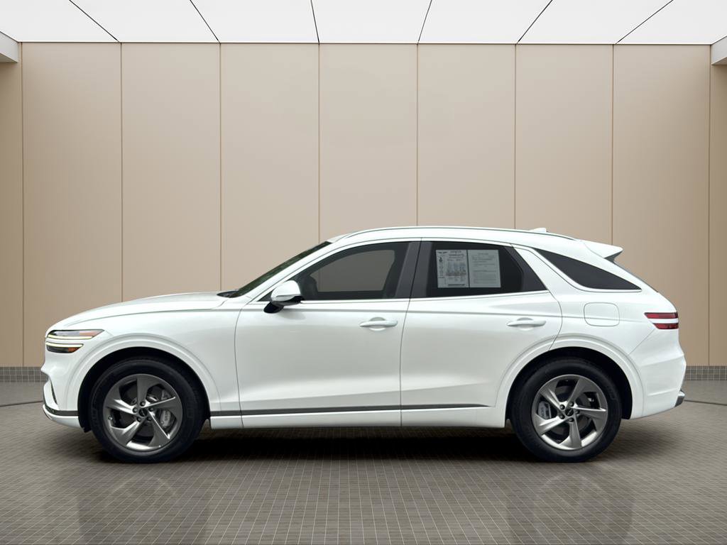 Certified 2026 Genesis GV70 2.5T AWD/4WD image 2