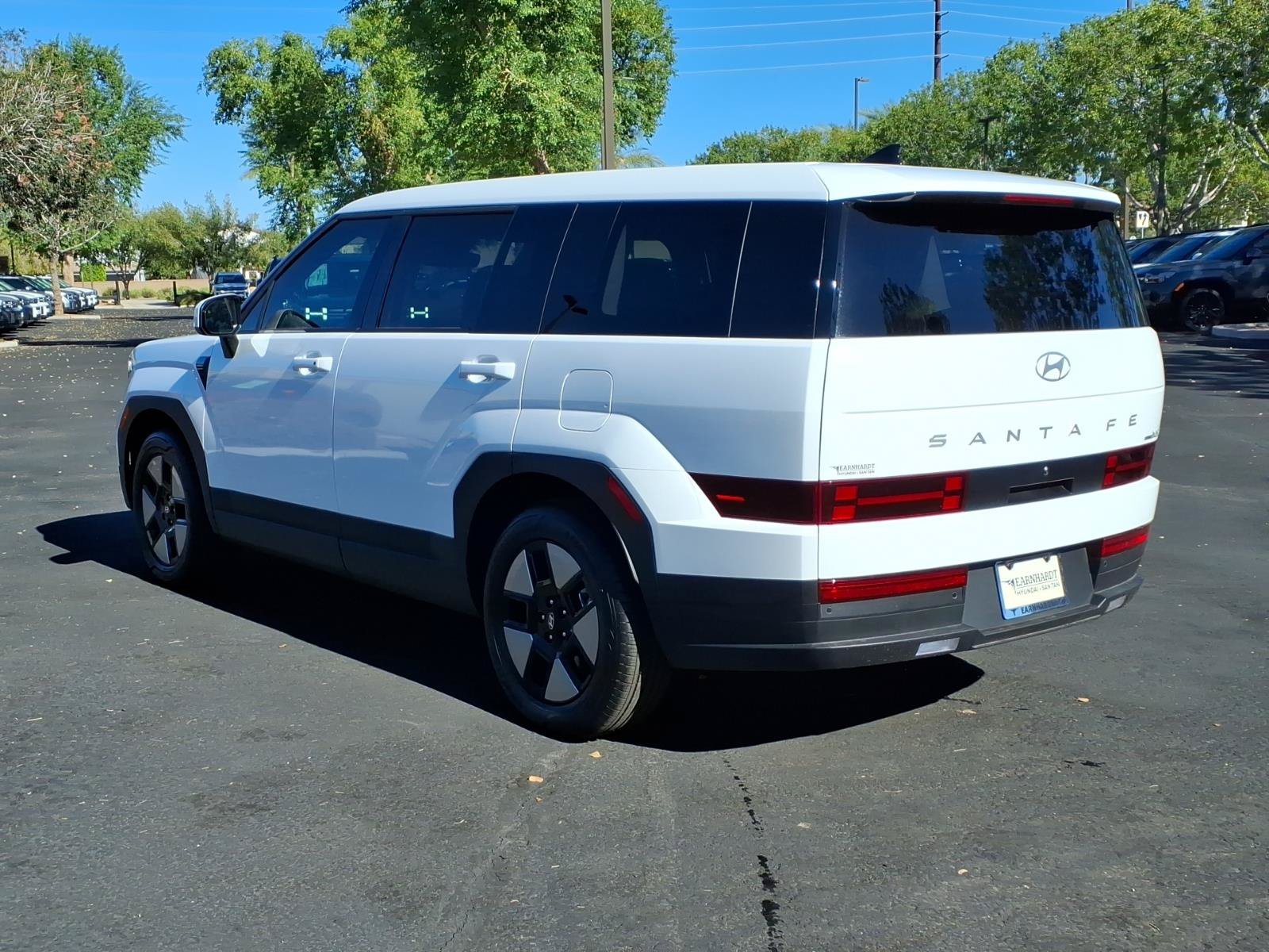 New 2026 Hyundai Santa Fe SE AWD/4WD image 4