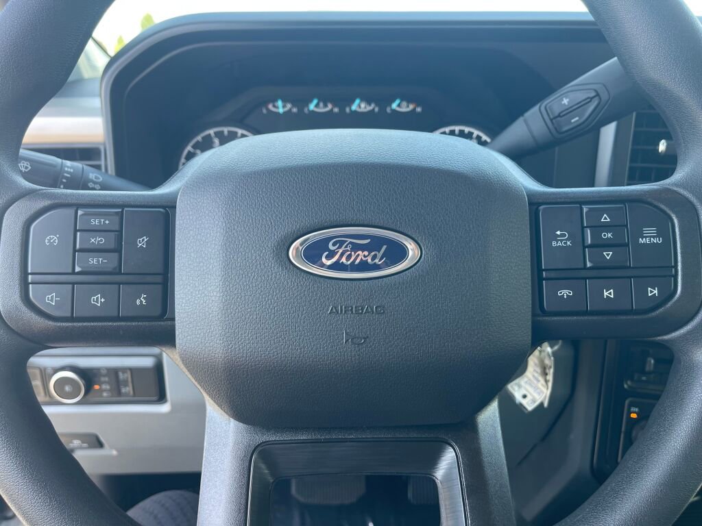 New 2026 Ford F250 XL w/ STX Appearance Package image 10