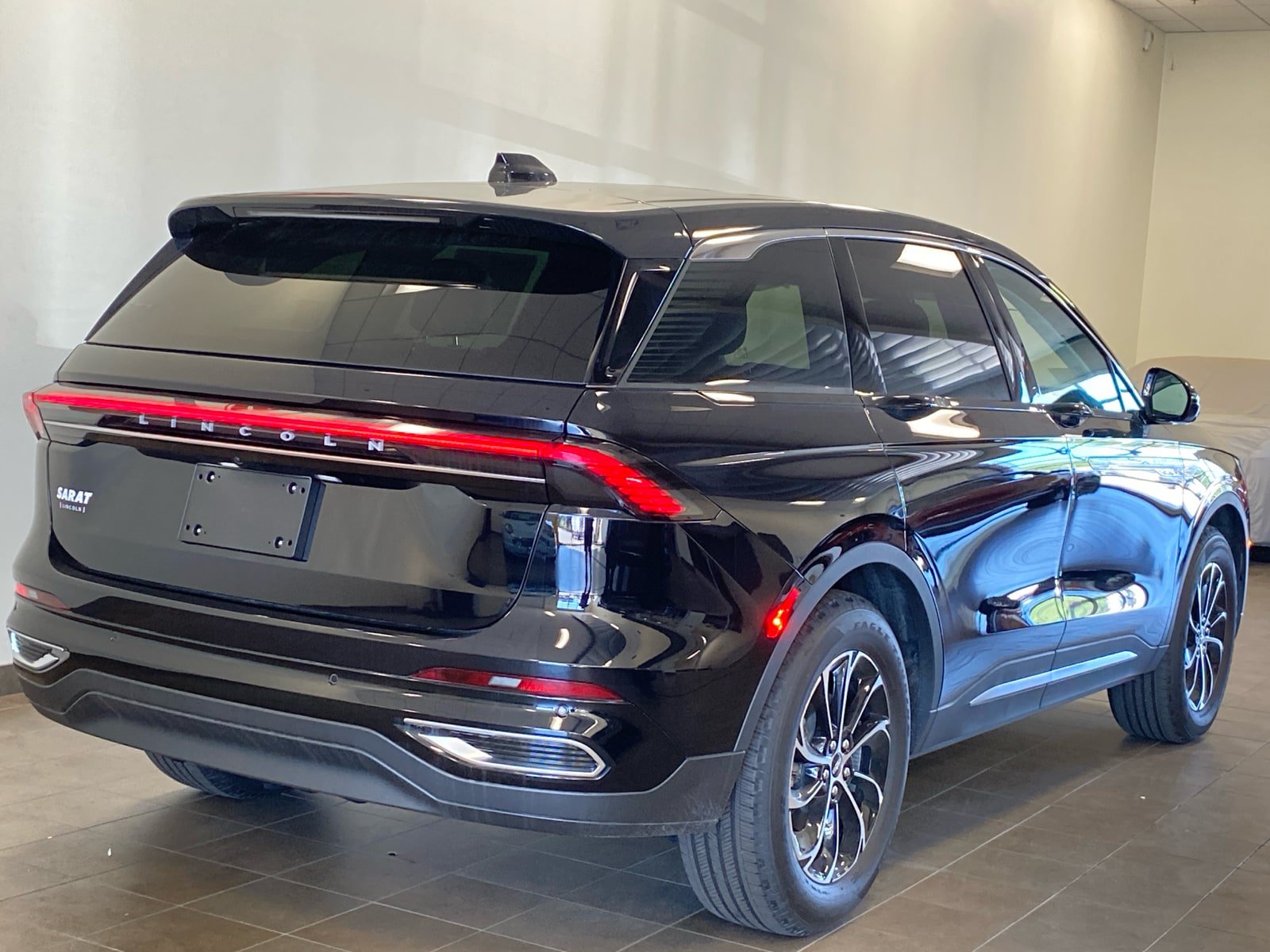 New 2026 Lincoln Nautilus Premier w/ Equipment Group 102A AWD/4WD image 7