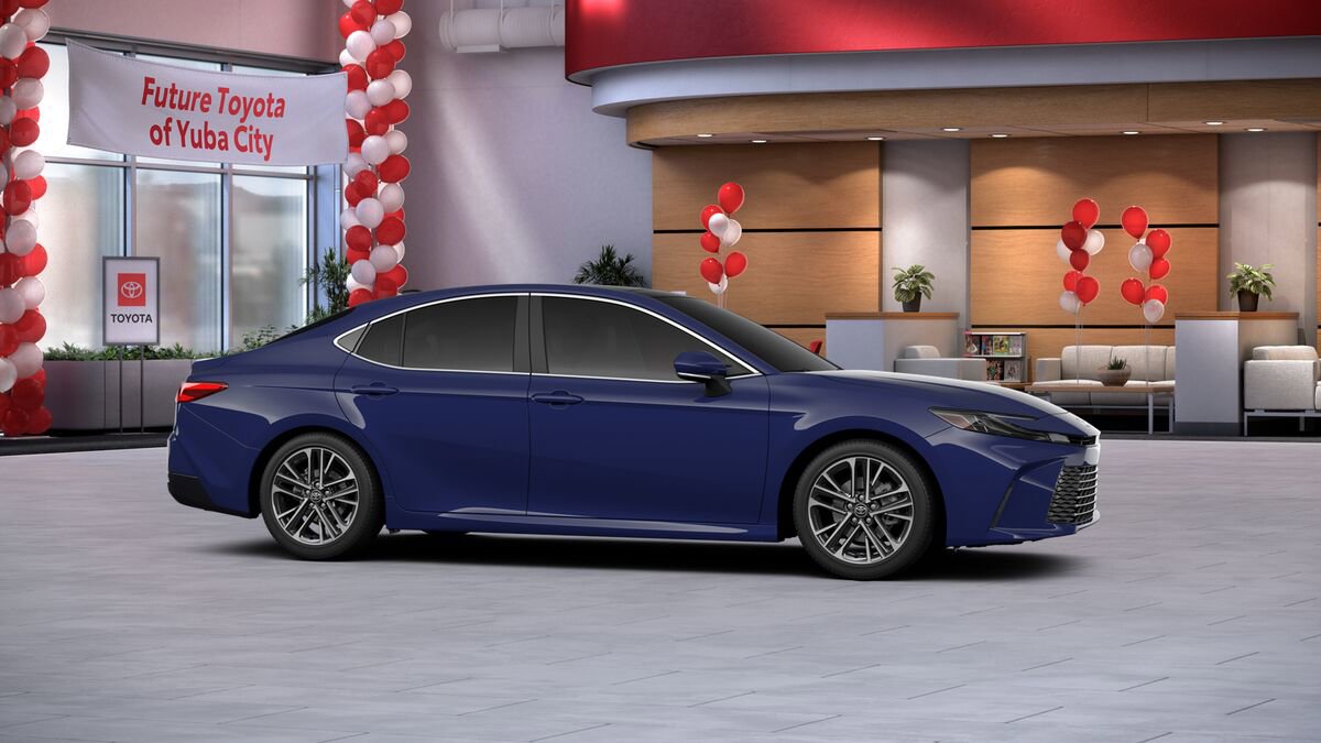 New 2026 Toyota Camry XLE image 16