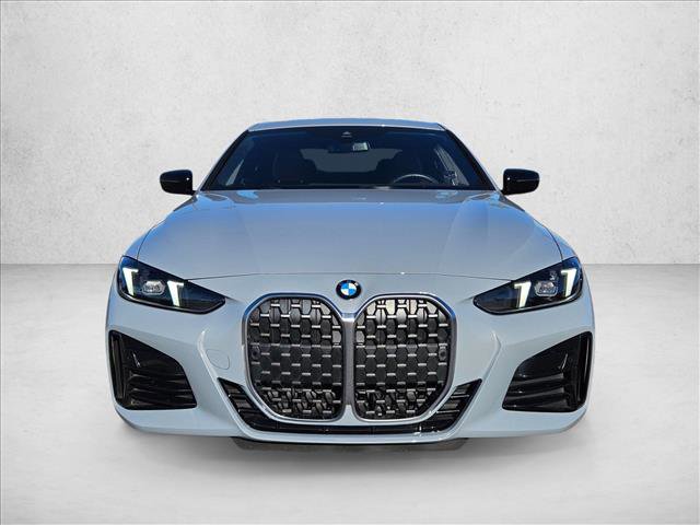 Used 2025 BMW 430i Coupe w/ M Sport Package image 2