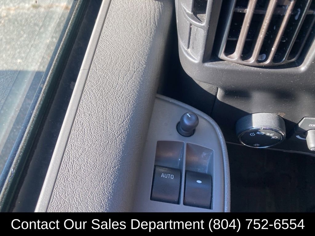 Used 2022 GMC Savana 2500 w/ Driver Convenience Package image 20