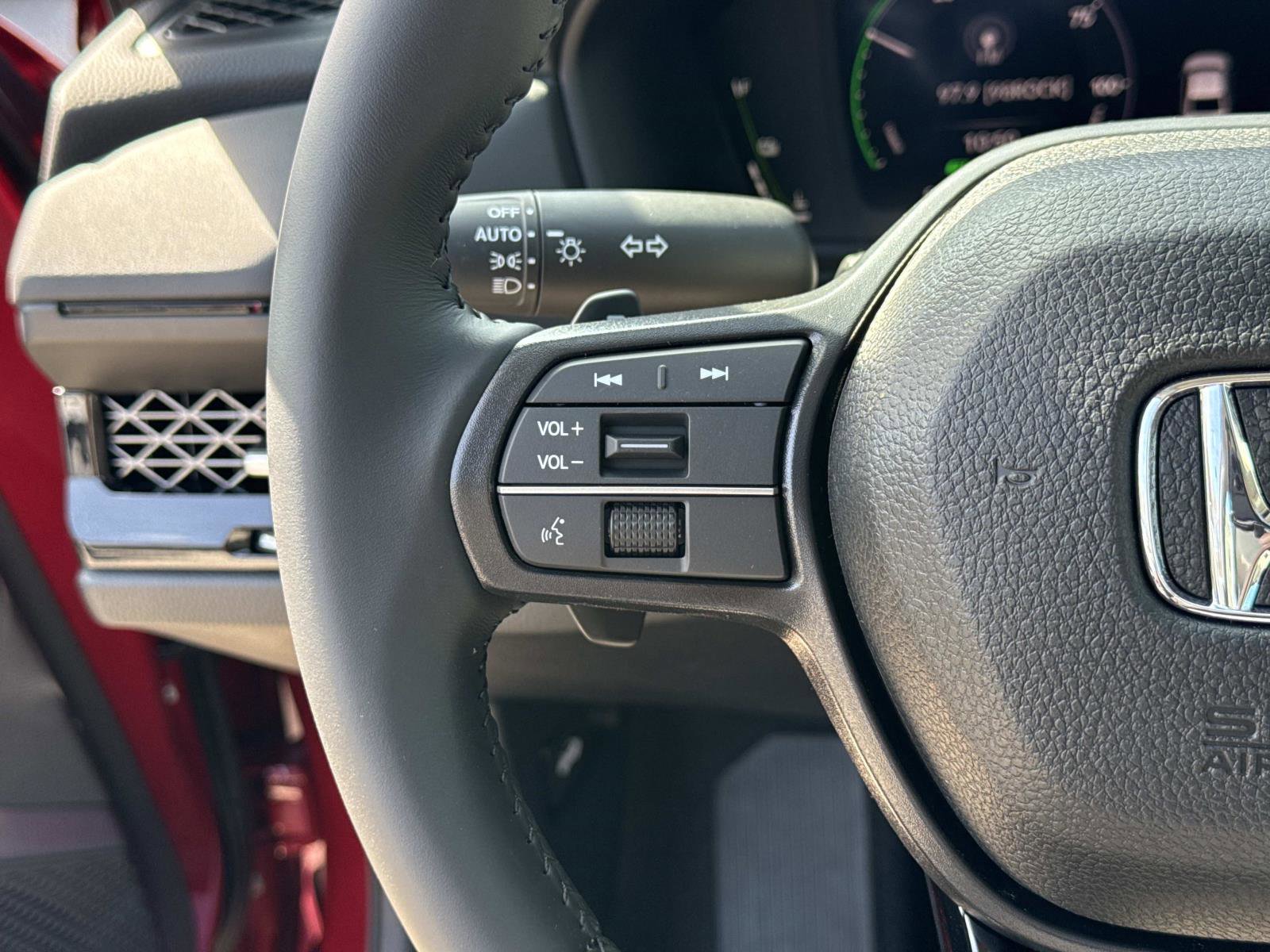 New 2026 Honda Accord EX-L image 11