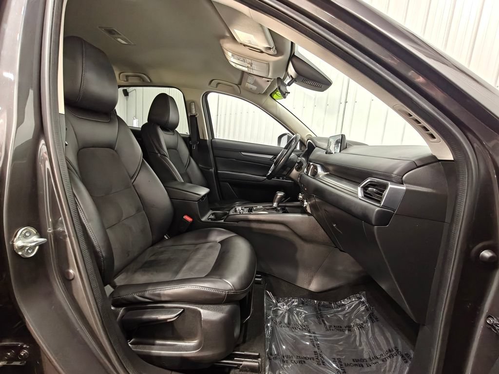 Used 2018 MAZDA CX-5 Touring FWD image 20