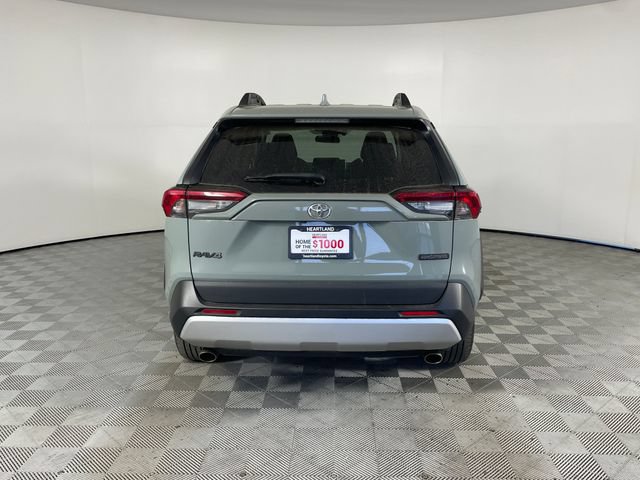 Used 2019 Toyota RAV4 Adventure w/ Cold Weather Package AWD/4WD image 15