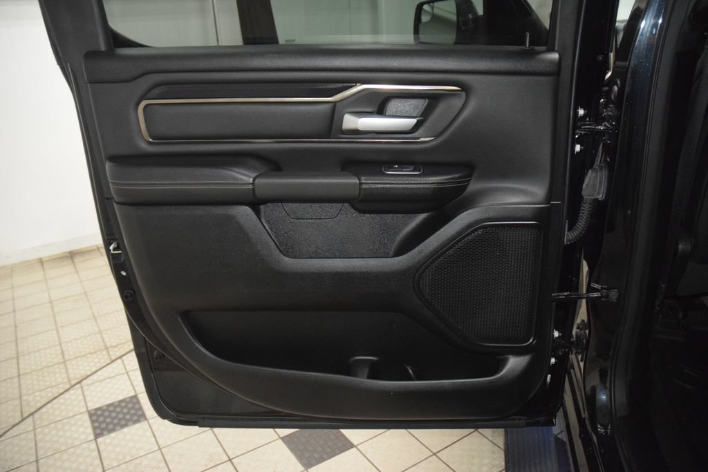 Used 2021 RAM 1500 Rebel w/ Rebel Level 1 Equipment Group AWD/4WD image 39