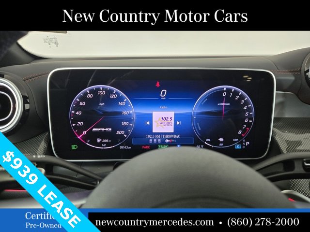 Certified 2025 Mercedes-Benz GLC 63 AMG S image 36