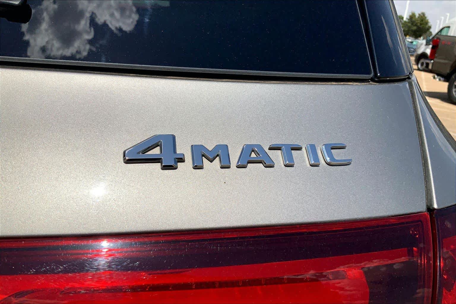 Used 2020 Mercedes-Benz GLE 350 4MATIC image 9