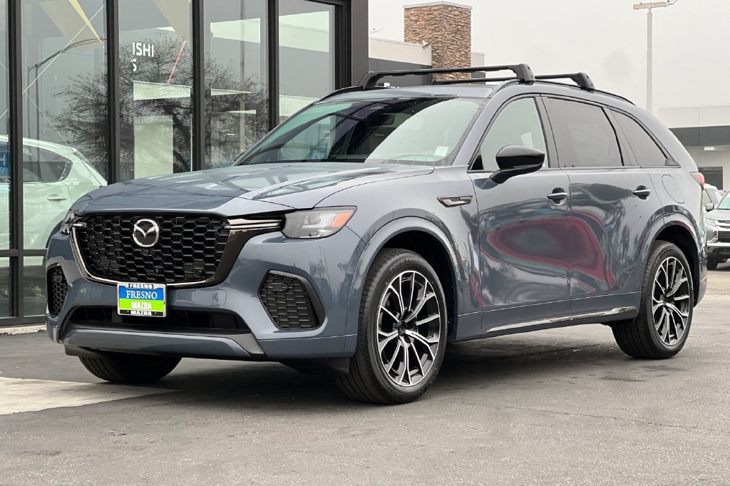 New 2026 MAZDA CX-70 3.3 Turbo S w/ Premium Package AWD/4WD image 9