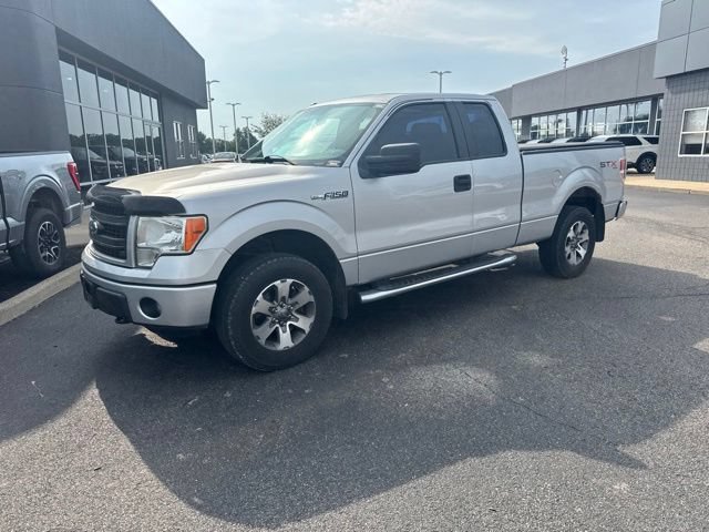 Used 2013 Ford F150 STX w/ Mid Equipment Group AWD/4WD image 18