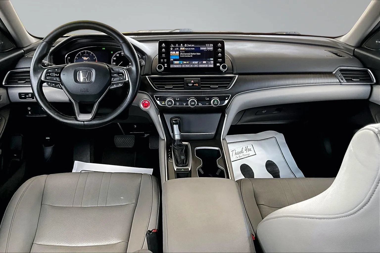 Used 2019 Honda Accord EX-L image 7