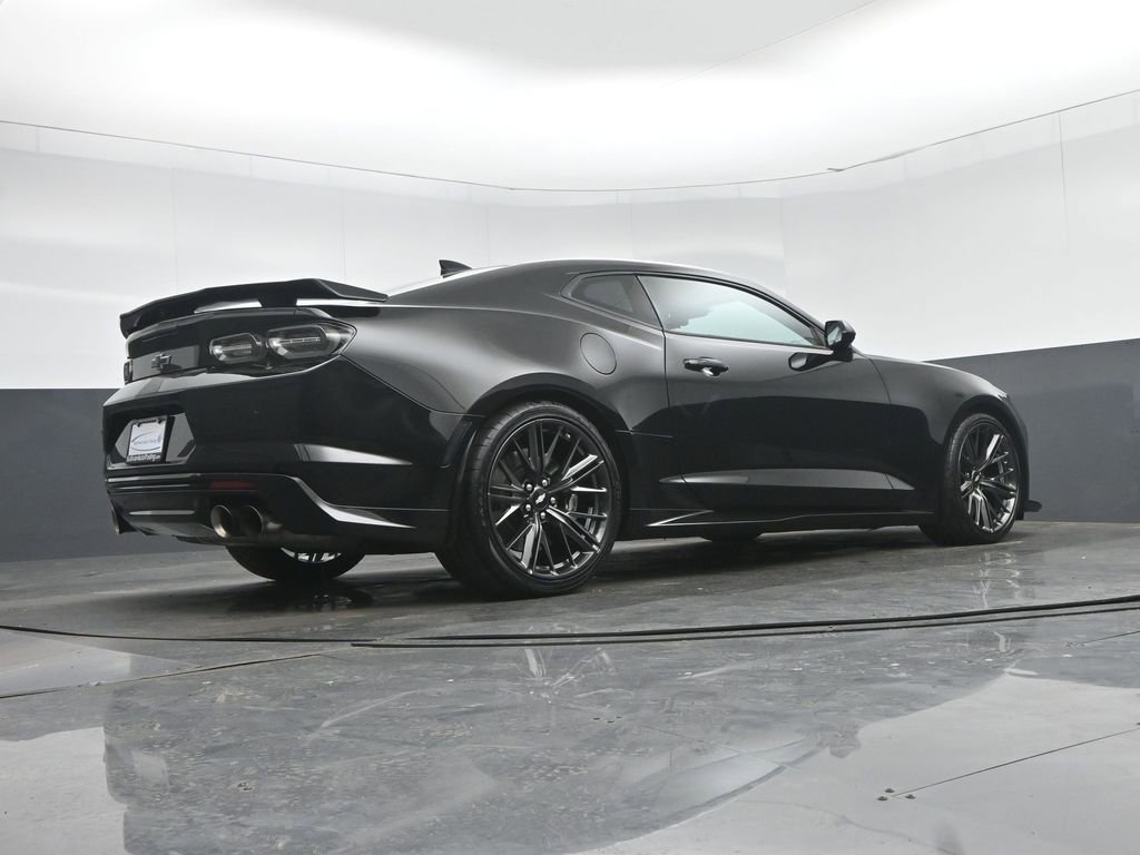 Used 2019 Chevrolet Camaro ZL1 w/ LPO, ZL1 Protection Package RWD image 53