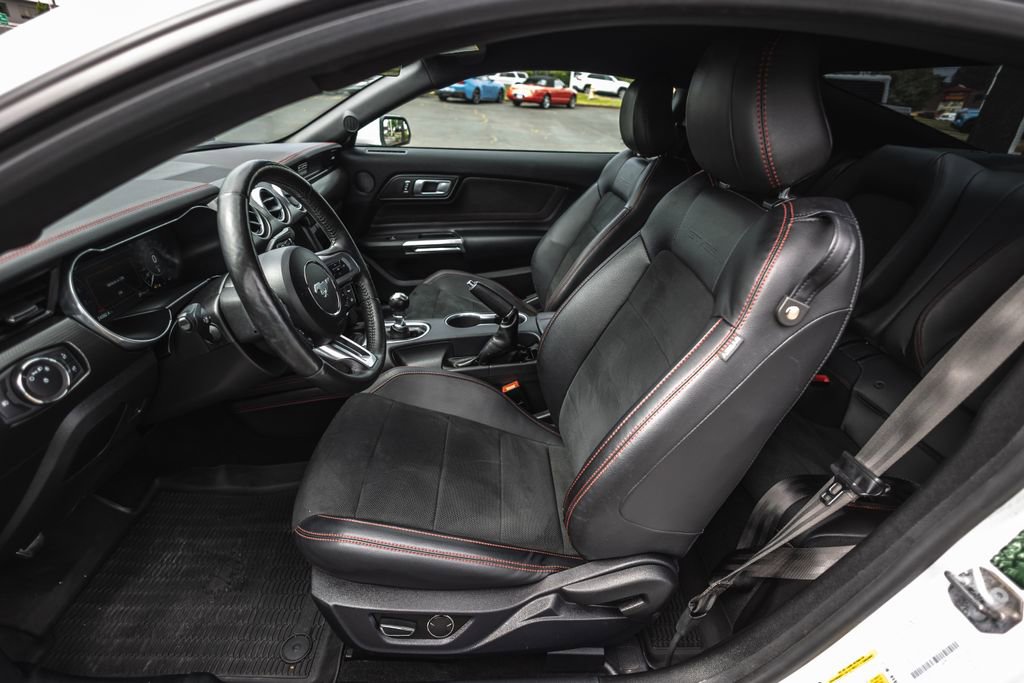 Used 2019 Ford Mustang GT Premium w/ California Special Package RWD image 23