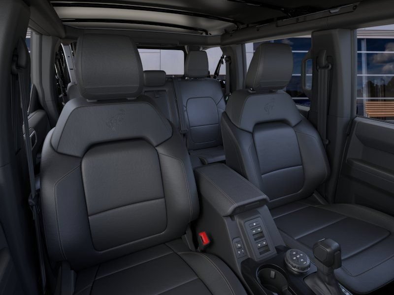 New 2026 Ford Bronco Badlands AWD/4WD image 10