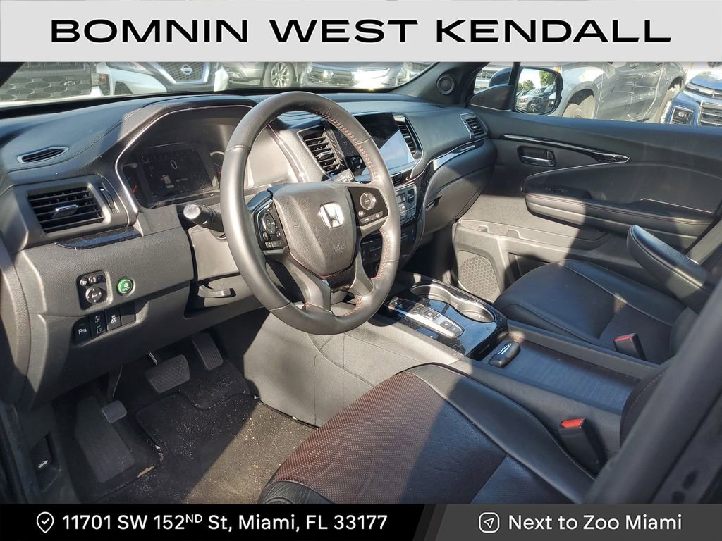 Used 2022 Honda Pilot Black Edition image 22