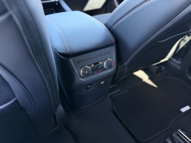 New 2025 Ford Explorer ST w/ Sun And Sound Package image 30