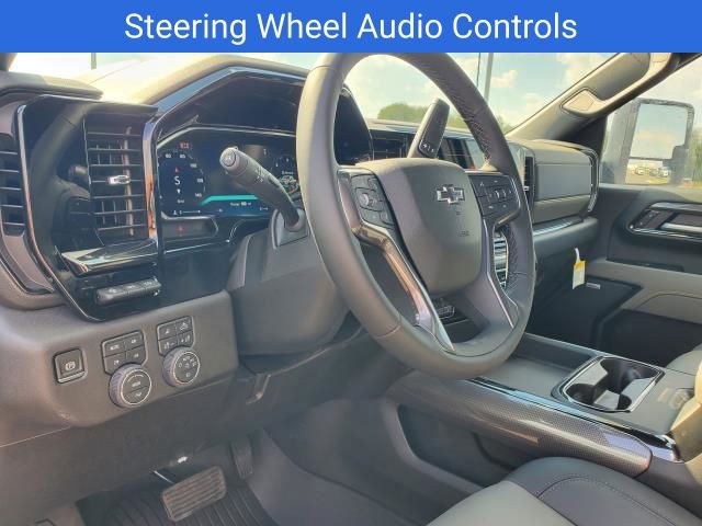 New 2026 Chevrolet Silverado 2500 ZR2 w/ ZR2 Bison Edition image 22