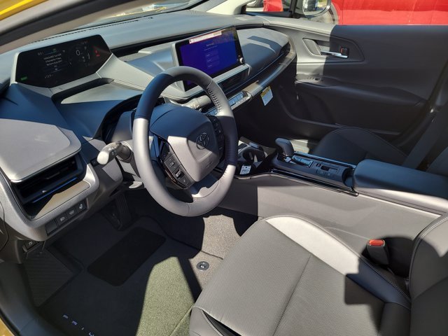 New 2026 Toyota Prius Plug-In Hybrid image 10