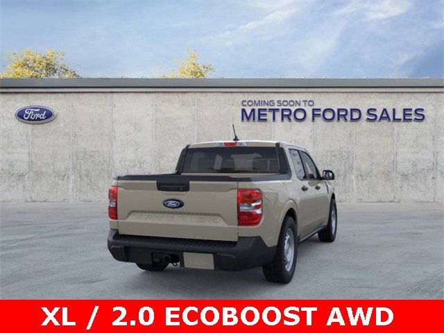 New 2025 Ford Maverick XL w/ Equipment Group 102A image 37