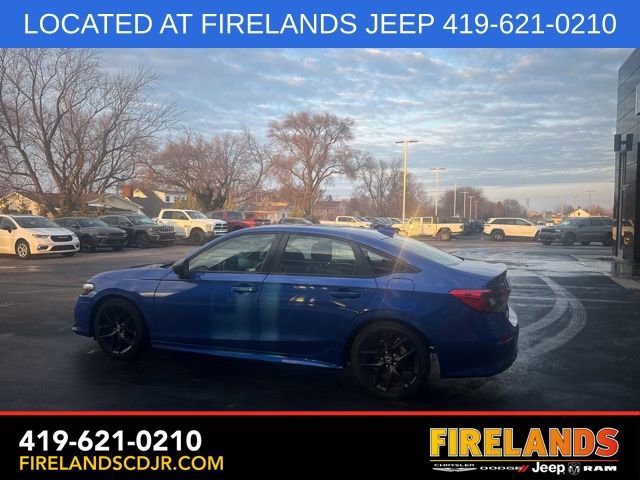 Used 2024 Honda Civic Sport image 15