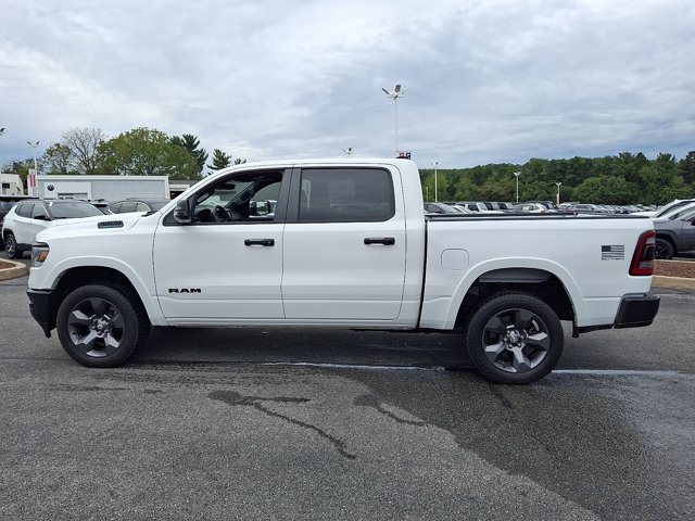Certified 2023 RAM 1500 Big Horn AWD/4WD image 4