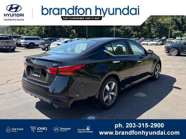 Used 2019 Nissan Altima 2.5 SV FWD image 6