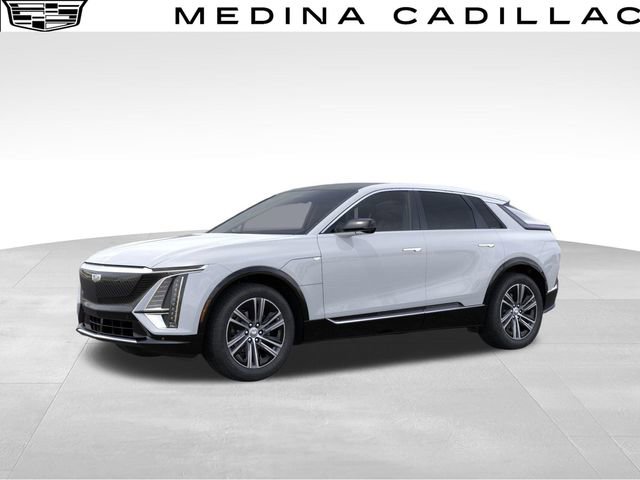 New 2026 Cadillac Lyriq Luxury image 2