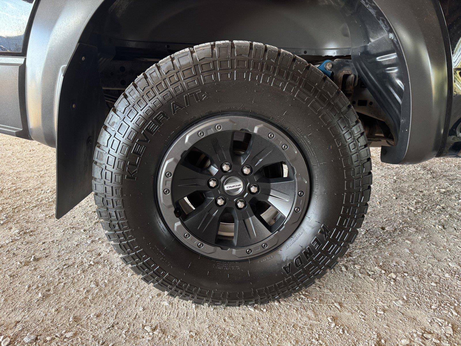 Used 2017 Ford F150 Raptor w/ Equipment Group 802A Luxury AWD/4WD image 45