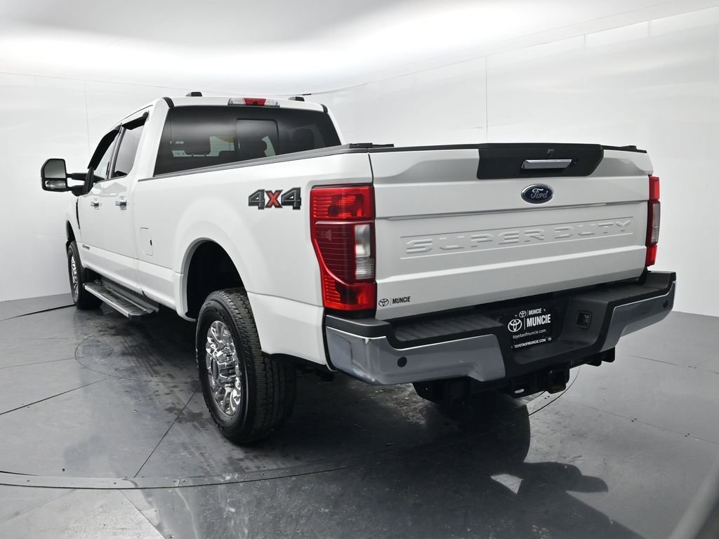 Used 2022 Ford F250 Lariat w/ Chrome Package image 6
