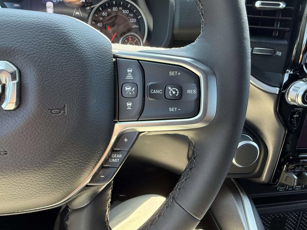 New 2026 RAM 1500 Big Horn AWD/4WD image 22