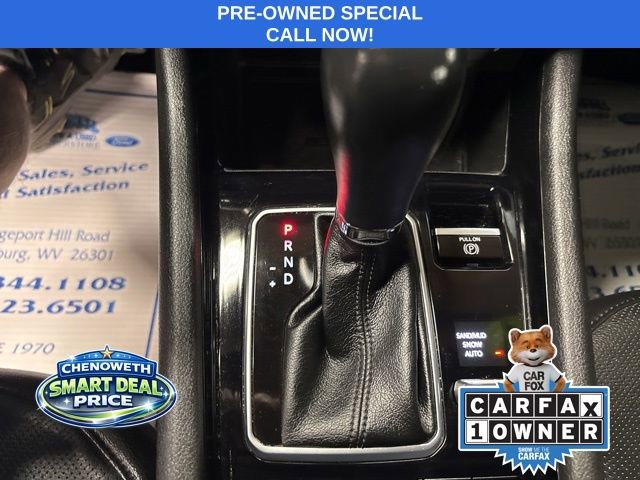 Used 2022 Jeep Compass Limited w/ (RED) Package AWD/4WD image 10