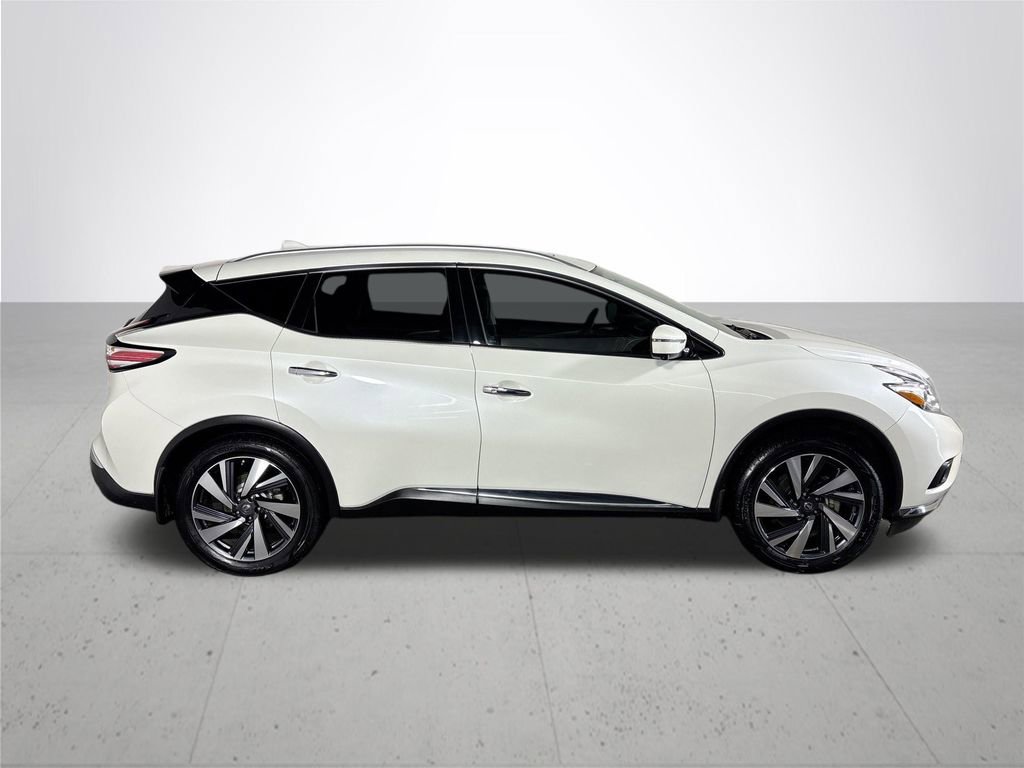 Used 2017 Nissan Murano Platinum w/ Platinum Technology Package image 5