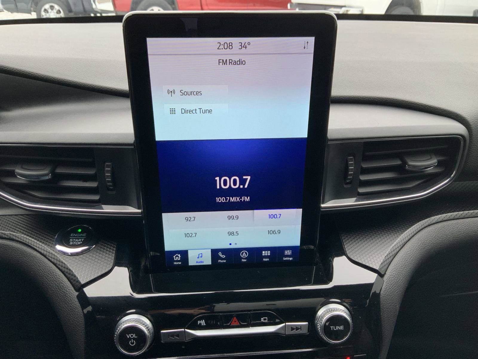 Used 2021 Ford Explorer ST w/ Equipment Group 401A image 40