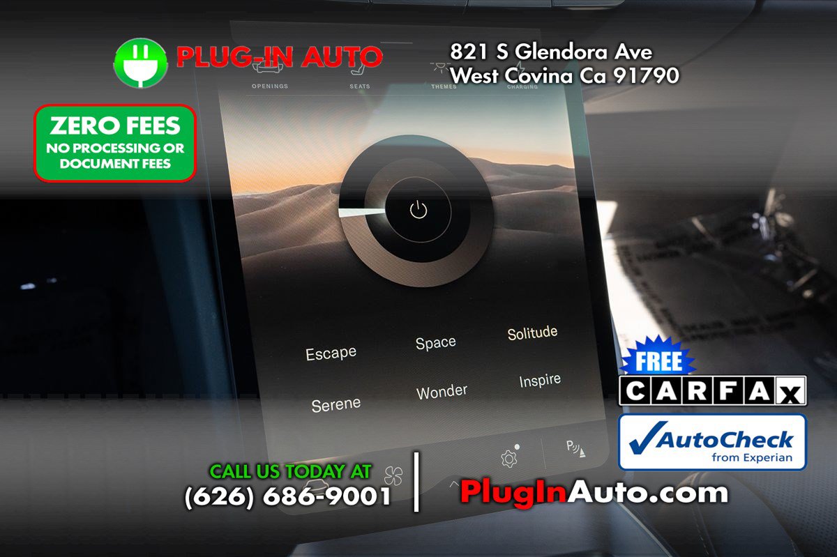 Used 2025 Lucid Air Pure RWD image 23